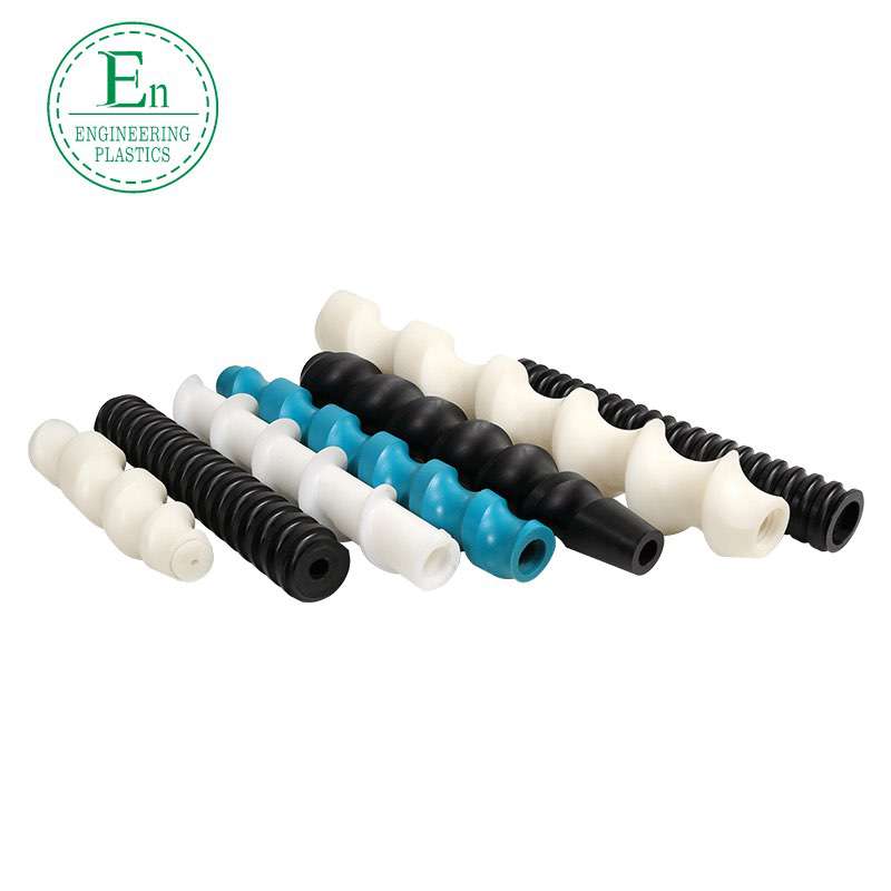 Plastic screw-in bottle propeller for machinery, bolt screw screw-in bottle