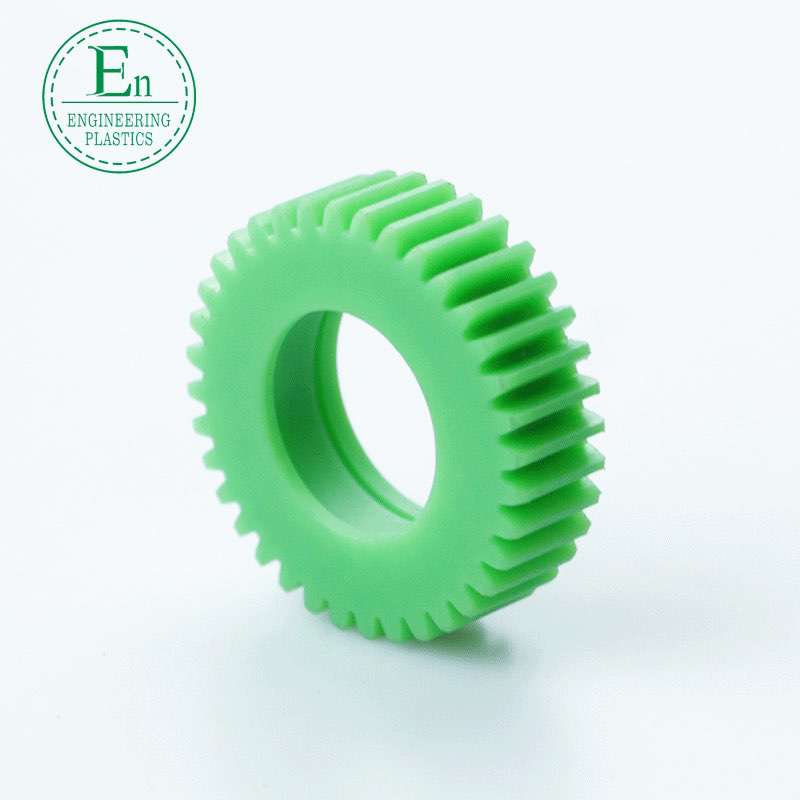 POM plastic gears, steel rack and pinion small modulus gears, plastic planetary gear transmission gears