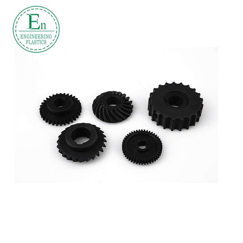 POM plastic gears, steel rack and pinion small modulus gears, plastic planetary gear transmission gears