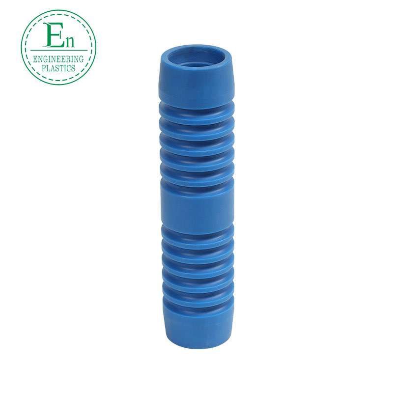 Nylon screw bottle pusher screw bottle pusher