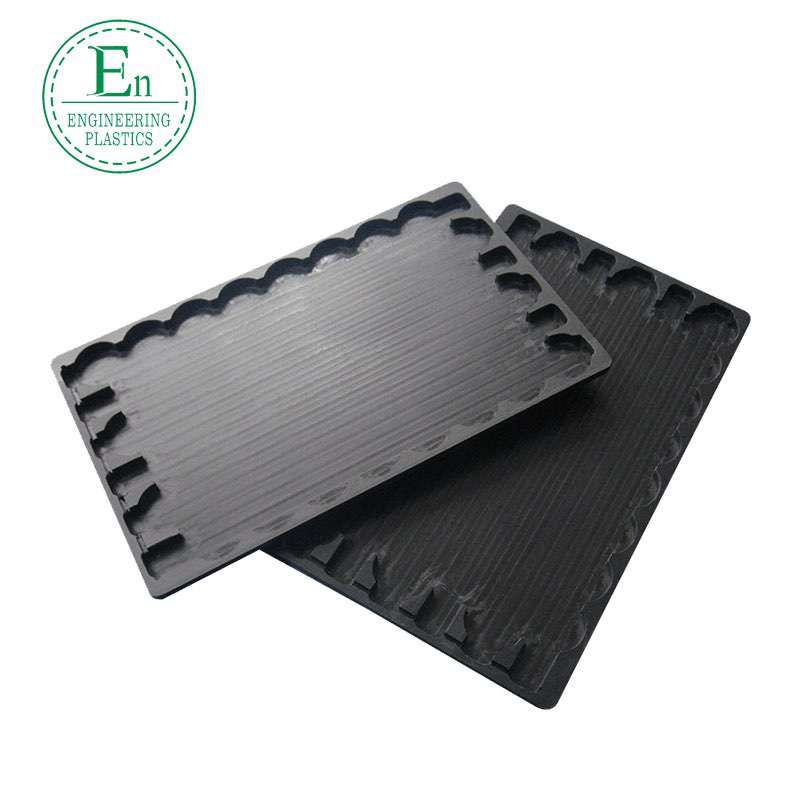 CNC precision machining PA6 turning custom ABS engineering plastic POM nylon PA6 processing parts