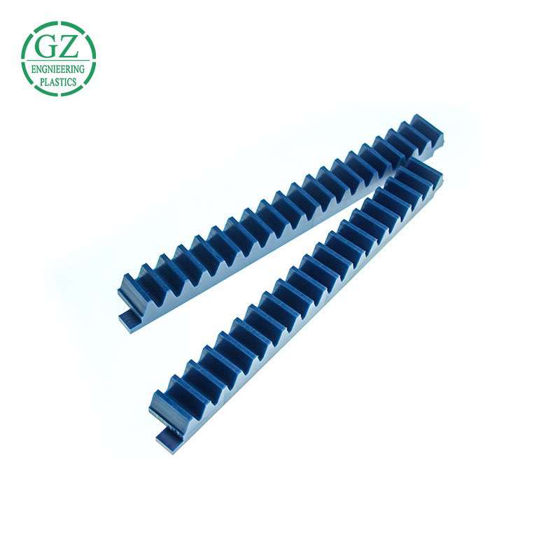 Wear-resistant nylon sprocket oily plastic rack plastic MC nylon rack plastic rack