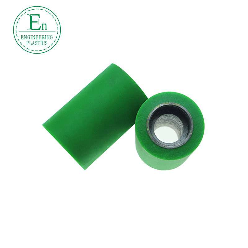 Wear-resistant polyurethane pu roller rubber coated S roller squeeze roller pinch rubber roller cold rolled PU rubber roller