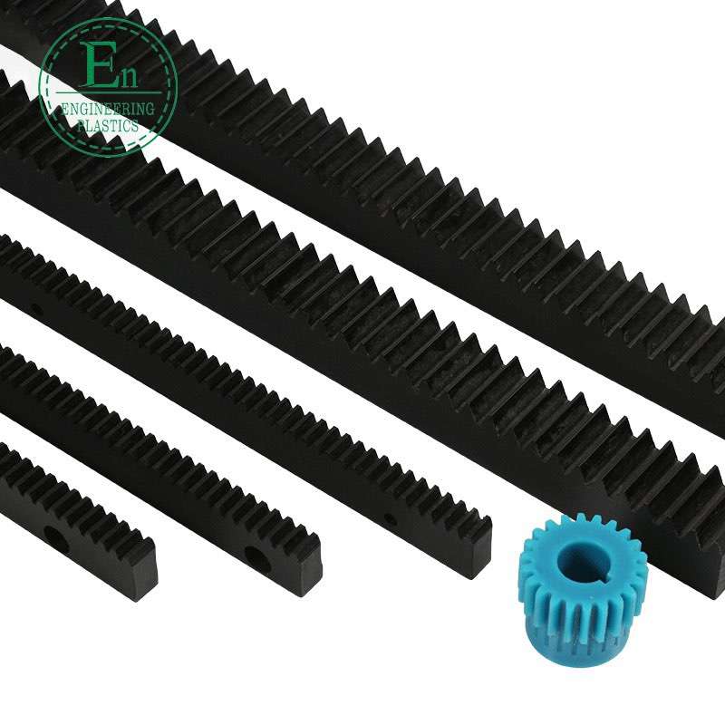 POM plastic internal gear wear-resistant and impact-resistant mechanical equipment internal parts processing