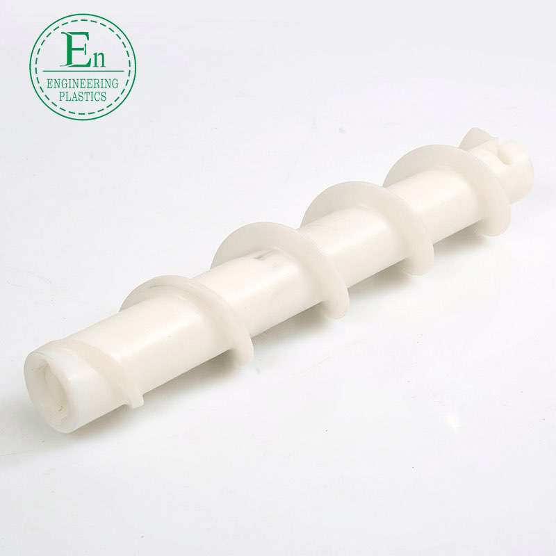 Plastic screw-in bottle pusher for filling machinery Nylon screw screw screw-bottle pusher