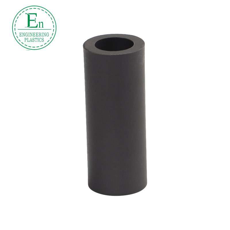 Nylon UPE bushing oil-containing self-lubricating, wear-resistant and pressure-resistant plastic bushing