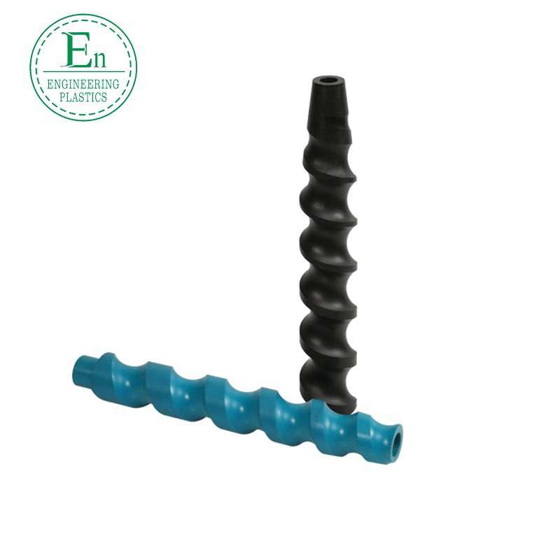 Nylon Plastic Screw White Outer Hexagon Bolt Plastic Screw Insulated PA66 Screw