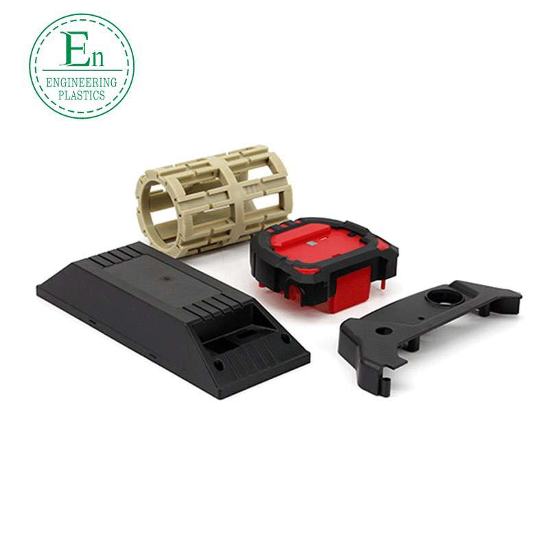 Injection nylon products abs plastic products abs special-shaped parts pp plastic parts