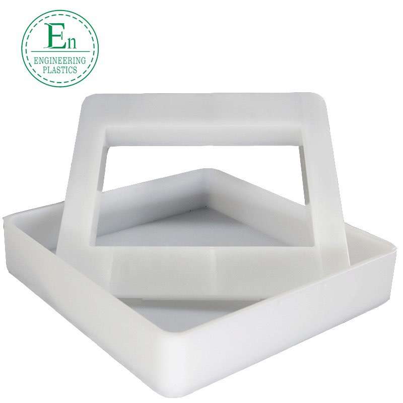 Precision machining CNC machining nylon plastic CNC precision parts