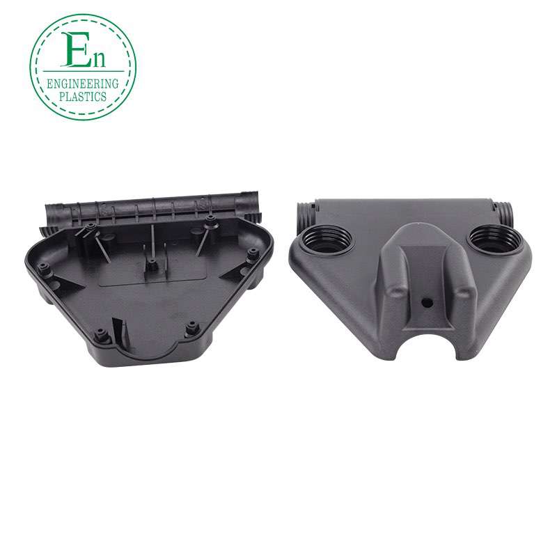 Wear-resistant plastic parts mold design, injection ABS products, PVC plastic parts