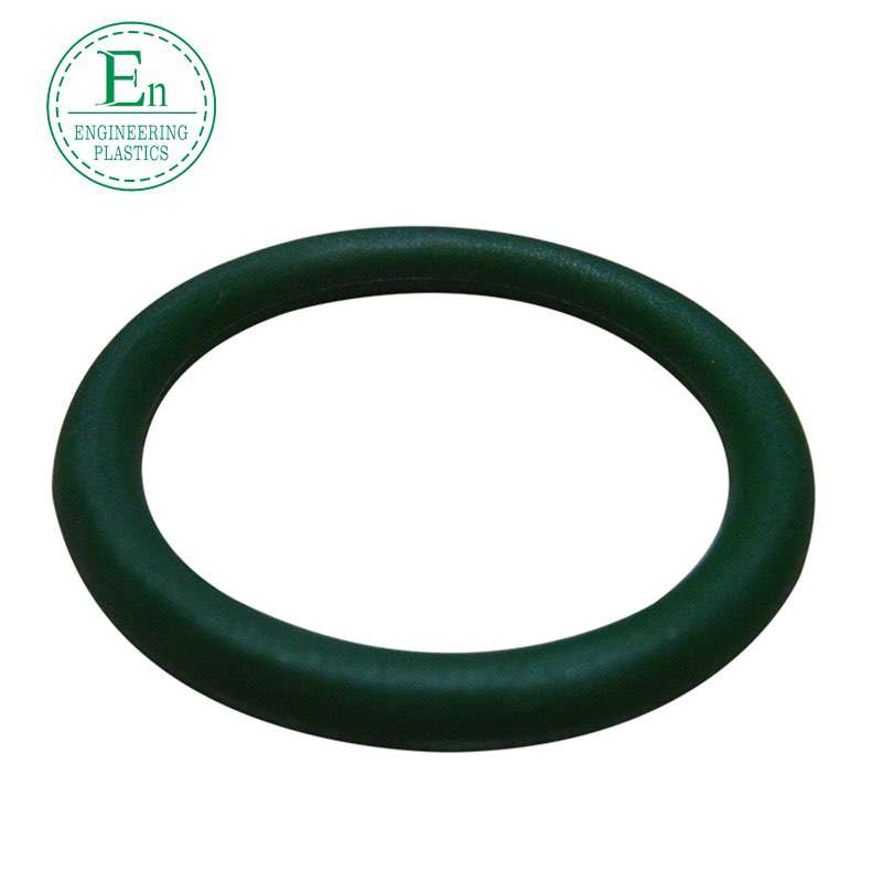 Wear-resistant polyurethane special-shaped parts PU Youli glue polyurethane injection molded parts