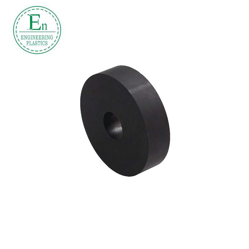 Nylon bushing pa66 bushing self-lubricating injection molded oil-containing nylon bushing