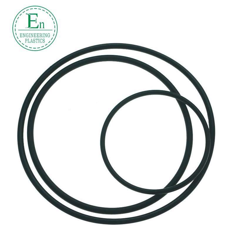 Plastic nitrile waterproof and high temperature resistant silicone gasket products o-ring sealing ring