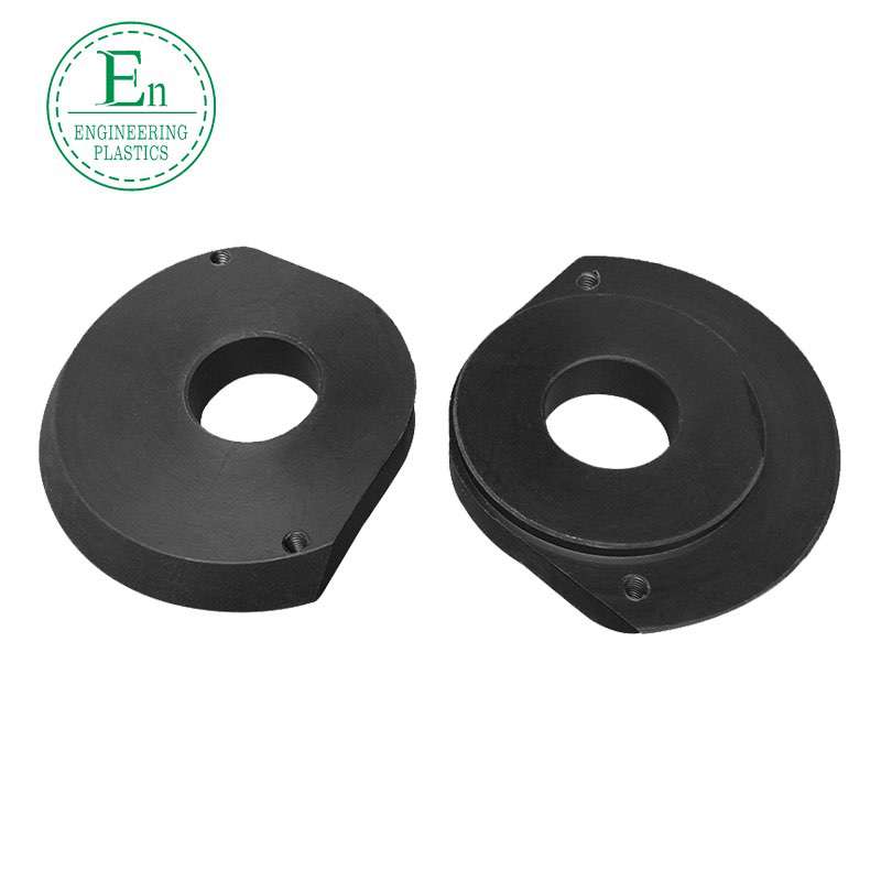 Engineering plastic CNC precision machining of POM special-shaped parts