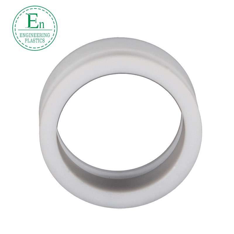 Super polymer bushing self-lubricating injection molded nylon sleeve oil-containing nylon sleeve