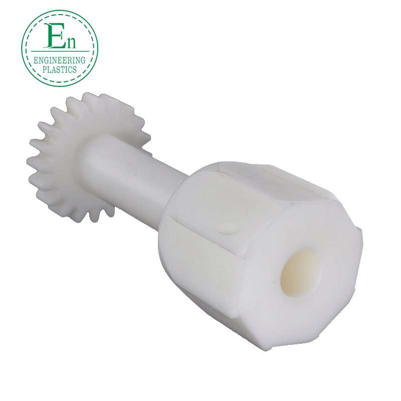 Gears, wear-resistant and impact-resistant internal parts of mechanical equipment, POM gears