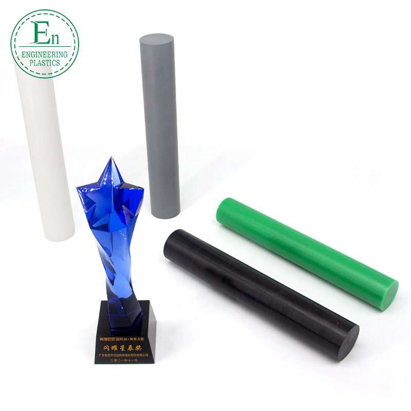 OEM plastic nylon rod wear resistant and corrosion resistant Nylon Rod