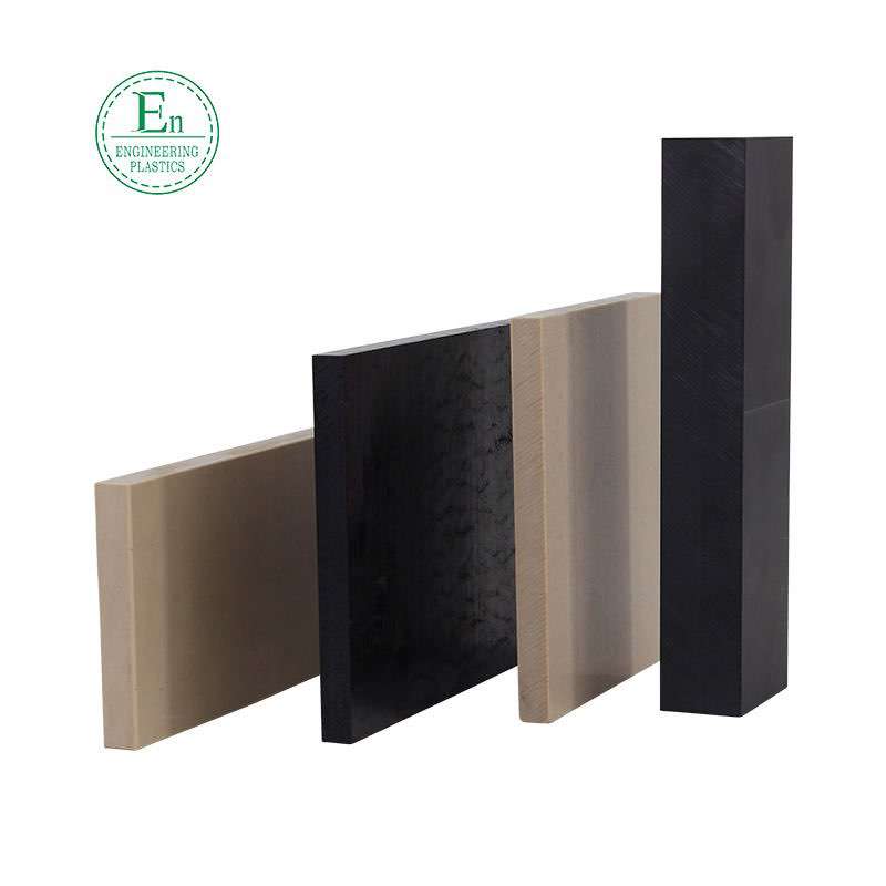 Heat-resistance high performance PEEK plastic sheet polyetheretherketone board plate