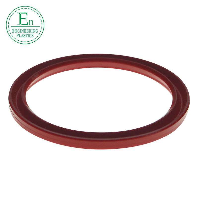 High quality PU O ring customized plastic rubber PU O ring sealing ring