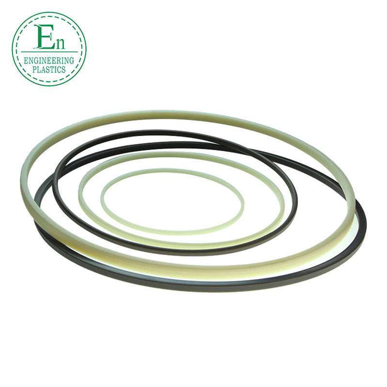 High quality PU O ring customized plastic rubber PU O ring sealing ring