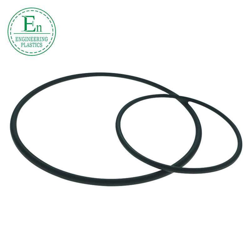 High quality PU O ring customized plastic rubber PU O ring sealing ring