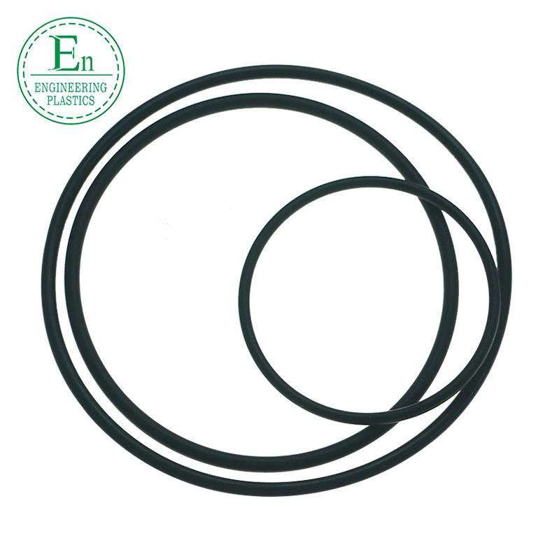 High quality PU O ring customized plastic rubber PU O ring sealing ring