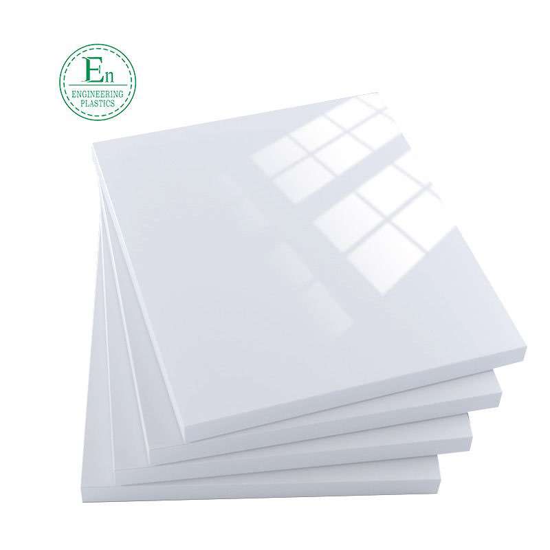 High quality PP plastic sheet online hot sale PP board sheet board plate