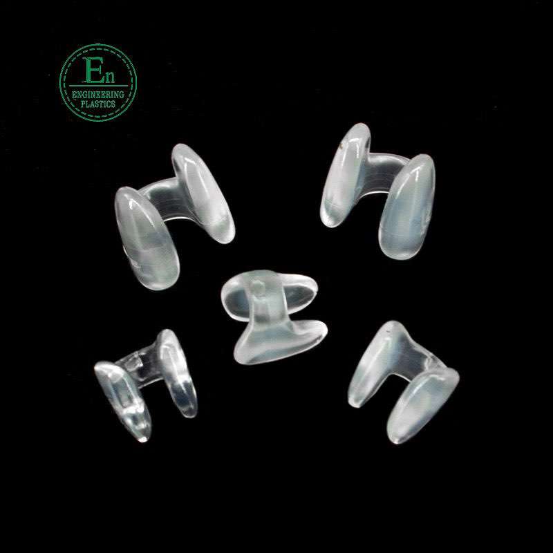 Online hot sale silicon rubber mold parts customized injection molding products