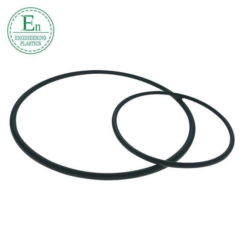Online hot sale industrial plastic rubber O ring custom wear resistance PU O ring