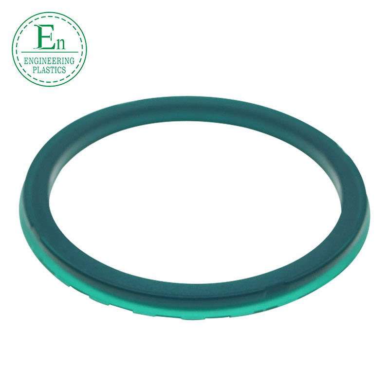 Online hot sale industrial plastic rubber O ring custom wear resistance PU O ring