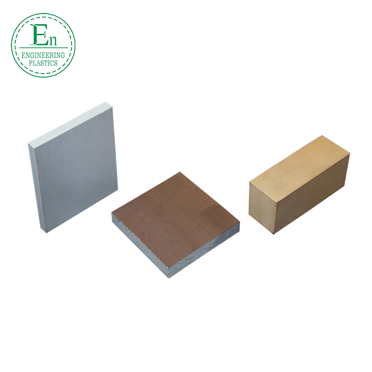 High temperature resistant PPS sheet price custom natural plastic PPS board